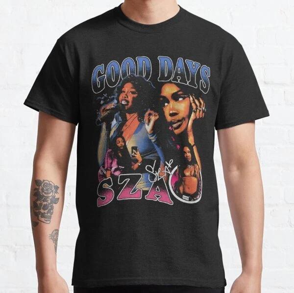 Vintage 90s Good Days Christmas Gift Made in USA T-Shirt S-3XL 3XL