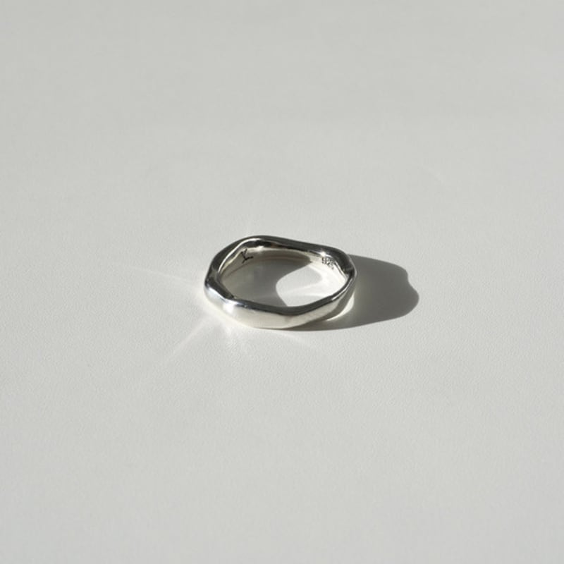YEONSEUNG Melting Simple Ring