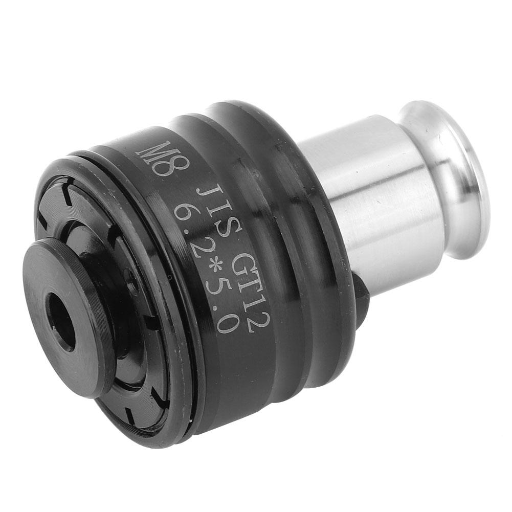 JIS GT12 Compact Tapping Collet Chuck Mechanical Equipment Parts for Drill Accessories(M8 )