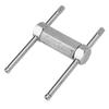 Stainless Steel Snooker Cue Tip Press Shaper Tool for Snooker Stick Tip Compression