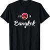 T-shirt Bangkok Rétro Tropical