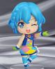 Nendoroid Co-de PriPara Dorothy West Twin Gingham Coordination D Nicht maßstabsgetreue ABS&PVC bemalte komplette Figur