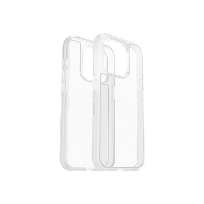 Coque - otterbox - sleek série - iphone 15 pro - antichoc - ultra-mince - plastique recyclé