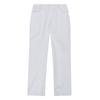 MARTINE GOLF Semi Bootcut Pants_White