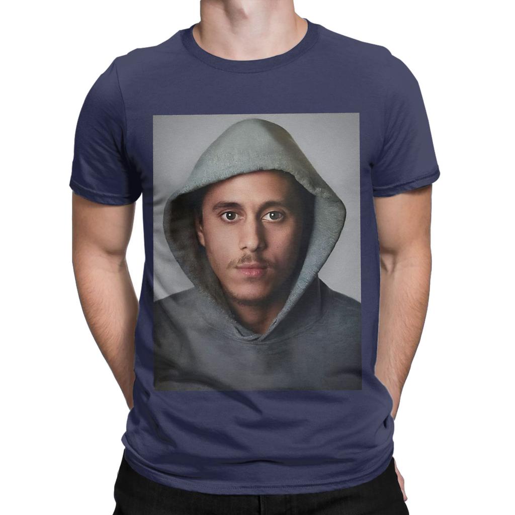 CANSERBERO Resident Ren Funny 100 Cotton TShirt canserbero Tees Tops For Unisex