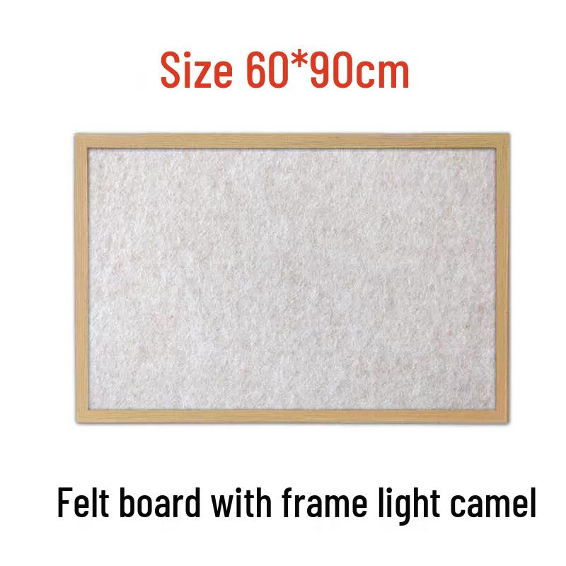 Creative Cork Board Photo Wall - Kindergarten Theme for Home, Office, Dorm