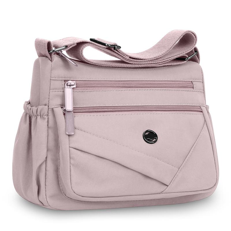 Women's Shoulder Bag Nylon Bag Middle-aged Mother Bag