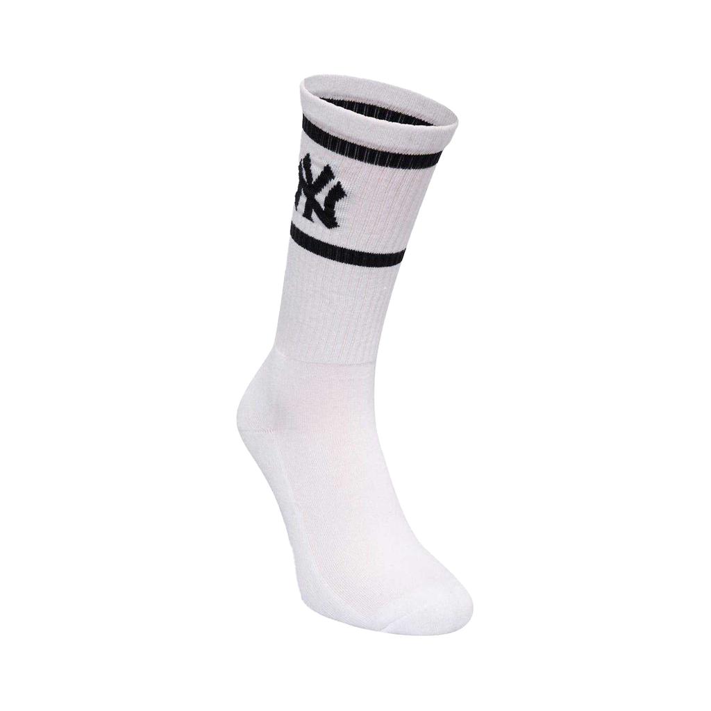 New York Yankees Unisex Adult Ribbed Crew Socks