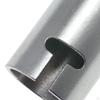 RV Leveling Scissor Jack Socket Drill Adapter Fits 3/8" and 1/2" Power Drill, Lift