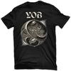YOB Elaborations Of Carbon T-Shirt NEW! Relapse Records TS4747