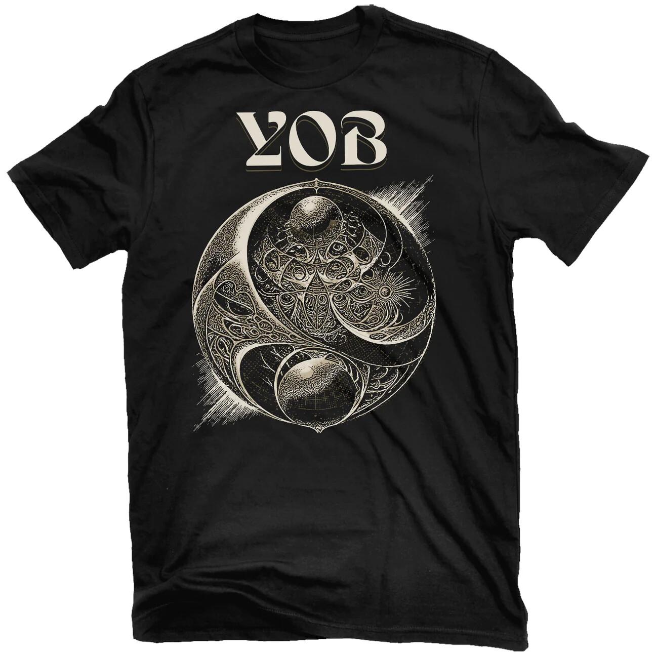 

YOB Elaborations Of Carbon T-Shirt NEW! Relapse Records TS4747 XXXXL