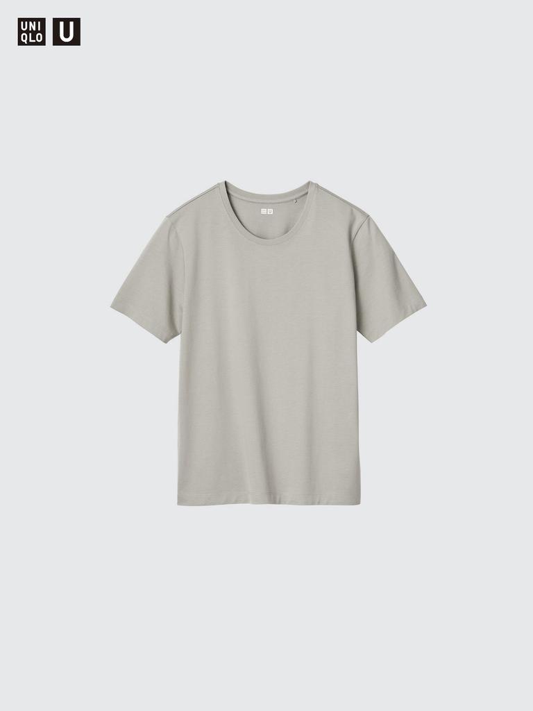 Uniqlo Supima CoTTon T  shorT Sleeve 