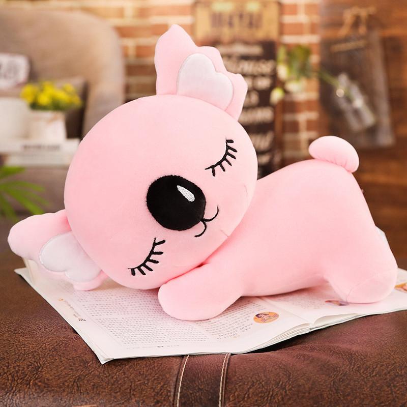 Stuffed Cinereus Phascolarctos Animal Cute Cartoon Koala Doll Girl Birthday Gift