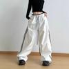 European and American women's loose pants