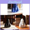 Moderne Kunst Gorilla Figur für Heimdekoration und Kinderzimmer-Ausstellung