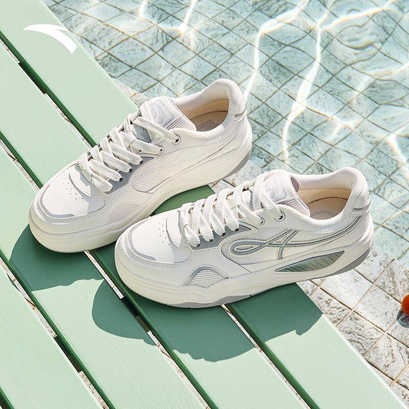 ANTA Lieyan Trendy Unisex Platform Sneakers