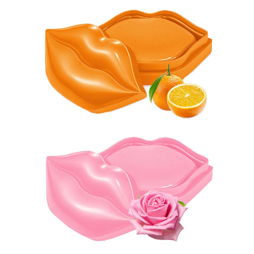 Moisturizng Skin Lip Care Mask Fade Lip Lines Improve Dry Repair Cracks Lip Patches Nourishing Brighten Colours Lip Masks