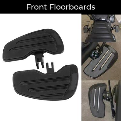 Rame și accesorii pentru motociclete – Suporturi pentru picioare