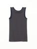 B:MING LIFE STORE by BEAMS S/S TEE HEALTH KNIT Tubular Ribbed Tank Top, Women's, Navy, One Size