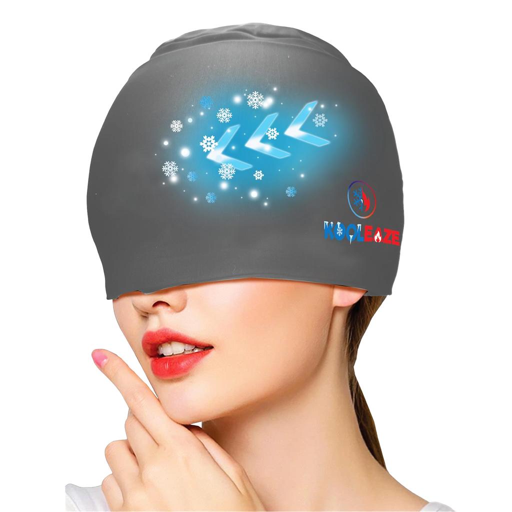 Kooleaze Czapka na Migrenę