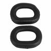 Headset Ear Cushions Replacement Headphone Ear Pad Covers for RP‑HTX7 HTX7A HTX9