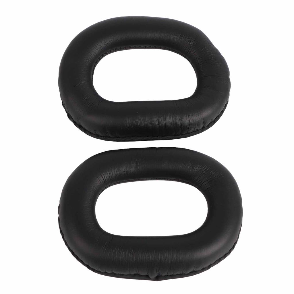 Headset Ear Cushions Replacement Headphone Ear Pad Covers for RP‑HTX7 HTX7A HTX9