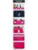 Women's Korean-Style Foldable Canvas Travel Bag - Large Capacity, Lightweight, Handheld or Single Shoulder Gym and Business Bag