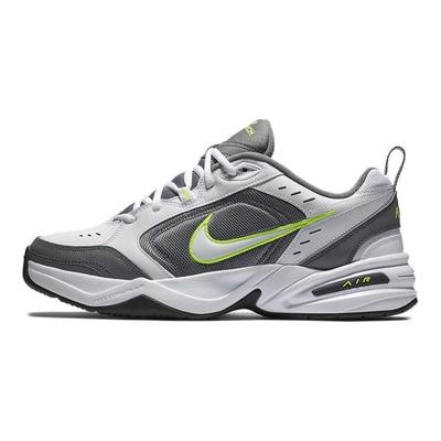 Air Monarch Iv White/Cool Grey/Anthracite/White Sneakers 415445-100