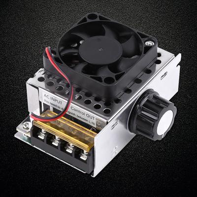 Equipos – Motores y controladores de velocidad