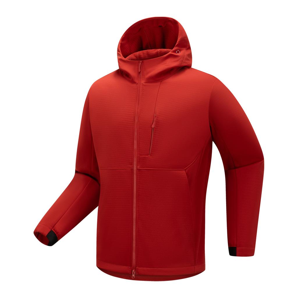 You Can Order Soft Shell Jackets As a Group. The Same Style for Men and Women Is Windproof, Waterproof and Breathable. It Is a Must for Outdoor Hiking