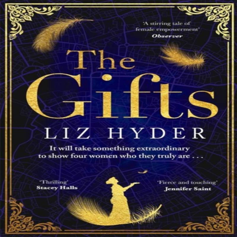 The Gifts by Liz Hyder Paperback Book 9781786582812