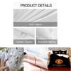 Manchester United Bedding Set With Soft Polyester Fabric For Fans Bedroom Decor