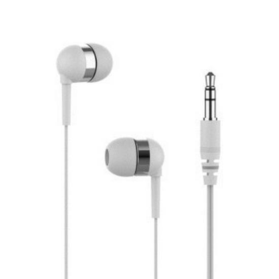

In-Ear Earphones for Musical Instruments, Disposable Wired Earbuds with Needle Tip for Bus and Aviation Gifts