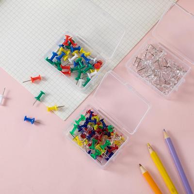 Capsare și perforare – Pioneze și ace de papetărie
