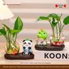 Desktop Decorative Hydroponic Ornaments