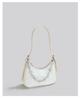 JIAERDI Floral Luxury Designer Handbag Women 2023 New Harajuku Chains Chic Denim Y2k Bag Ladies Casual Sweet Cool Bolso Mujer