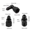 Reliable Aluminum High Pressure Injectors Testing Kit Suitable For Car Repair Shops And Professional Inspection Centers