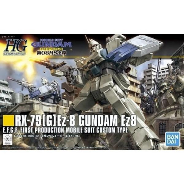

[HG/UC] 155 RX-79 [G] Gundam EZ8, 1Популярные корейские куклы и игрушки