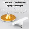 E27 Base 220V Energy Saving Cool White Indoor Ceiling Light 6500K for Household Garage Lighting 15W White LED Bulb