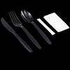Disposable Plastic Cutlery Set