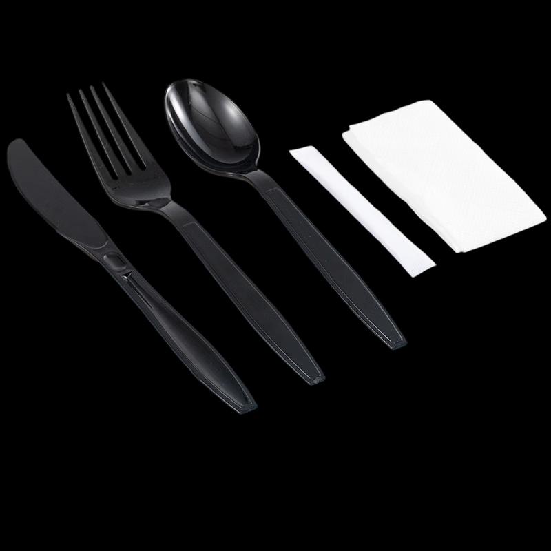 Disposable Plastic Cutlery Set
