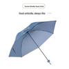 Paradise Three-Fold Manual Umbrella