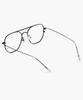 Likkeullou Rc Moon Blue Light Glasses Black