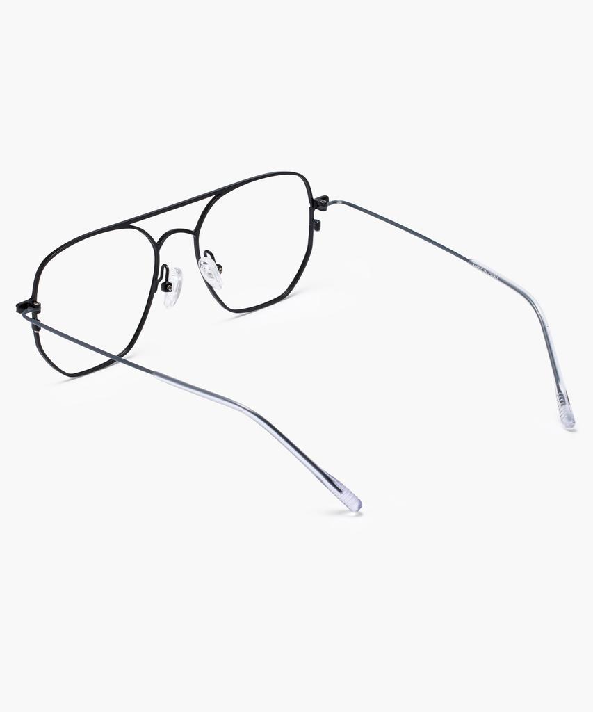 Likkeullou Rc Moon Blue Light Glasses Black