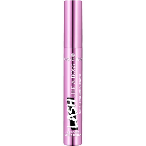 

Тушь для ресниц Essence Lash Like a Boss Ultra Black 9,5 мл