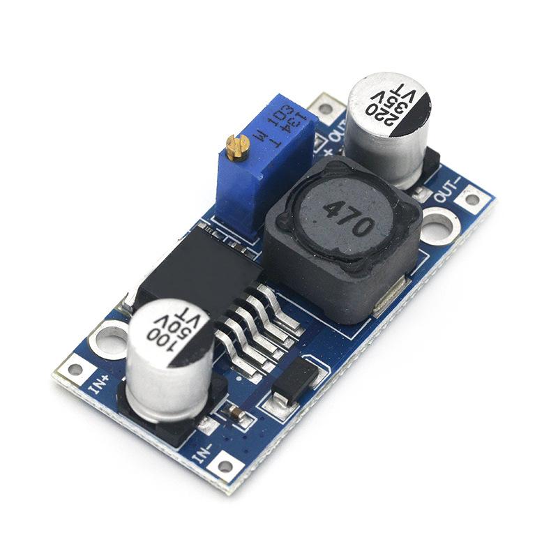 10/20/50/100Pcs LM2596S DC-DC Step Down Power Module BUCK 3A Adjustable Voltage Regulator Better Than LM2576