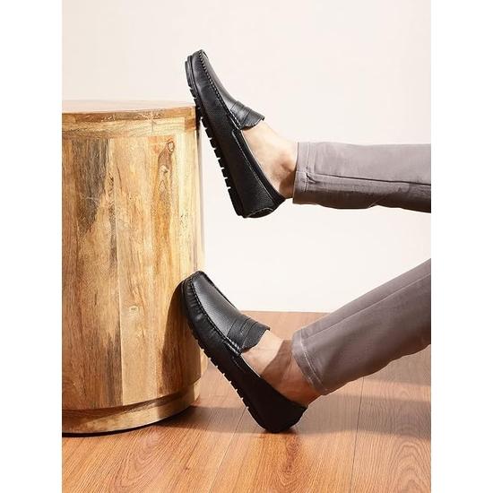 Liberty AVN-05 Mens Casual Non Lacing Shoes