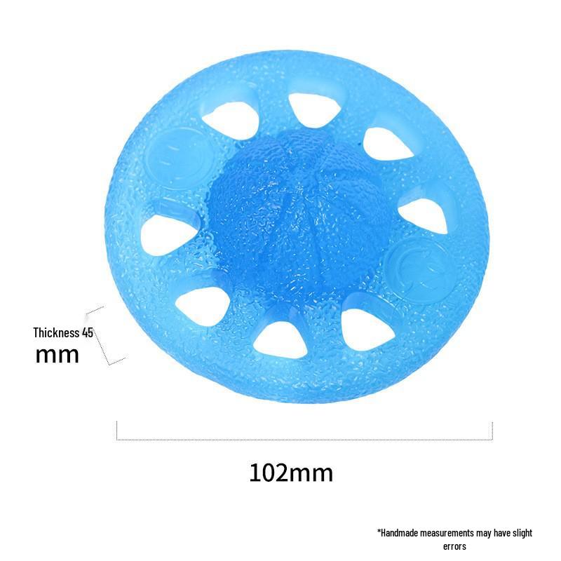Silicone Grip Strength & Finger Extension Training Ball