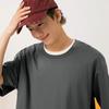 MINISO Men's Ice Silk Round Neck T-Shirt