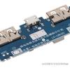Dual USB 5V Phone Power Kit EDP2339 Main Board DIY 1PC With LED Accessory, Mobile Power Bank